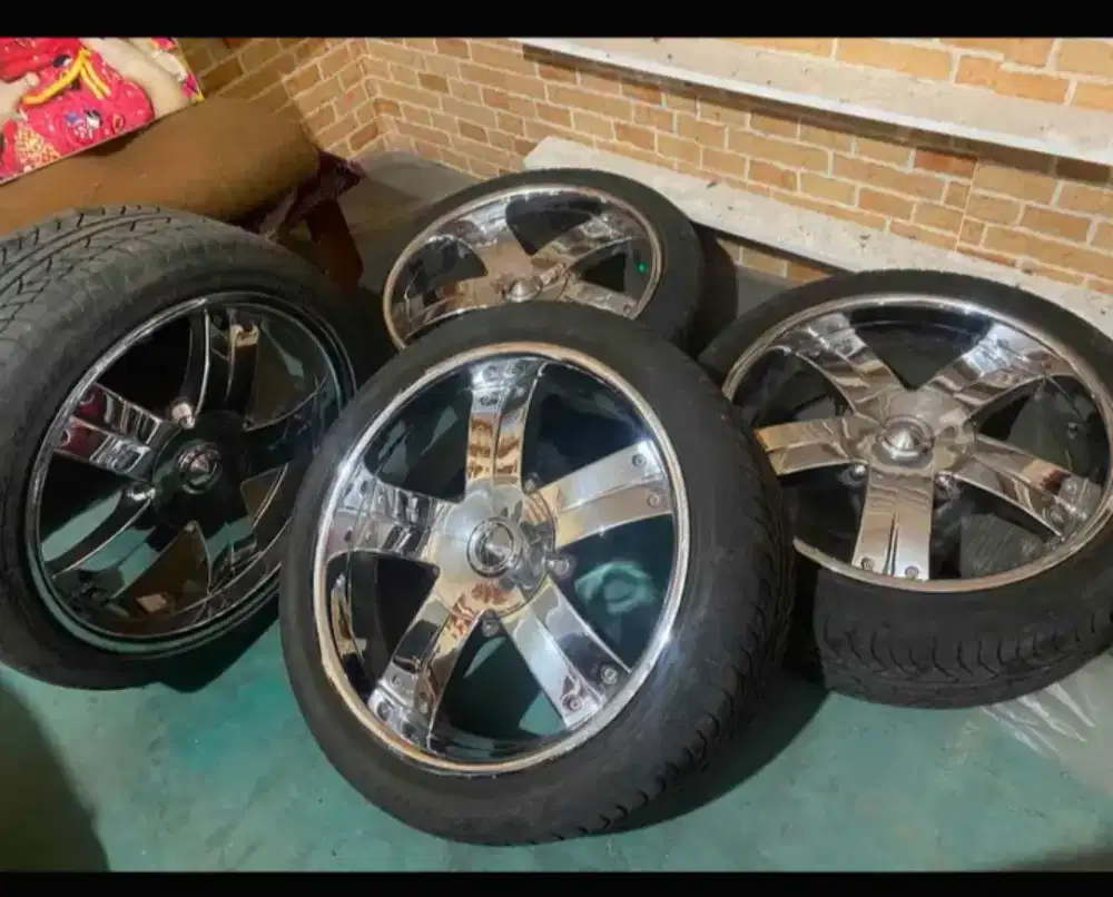 pelg ring 20 bekas crv