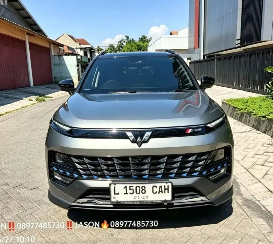 NEW ALMAZ HYBRID 2.0 RS PRO MATIC 2023, 7 SEATER