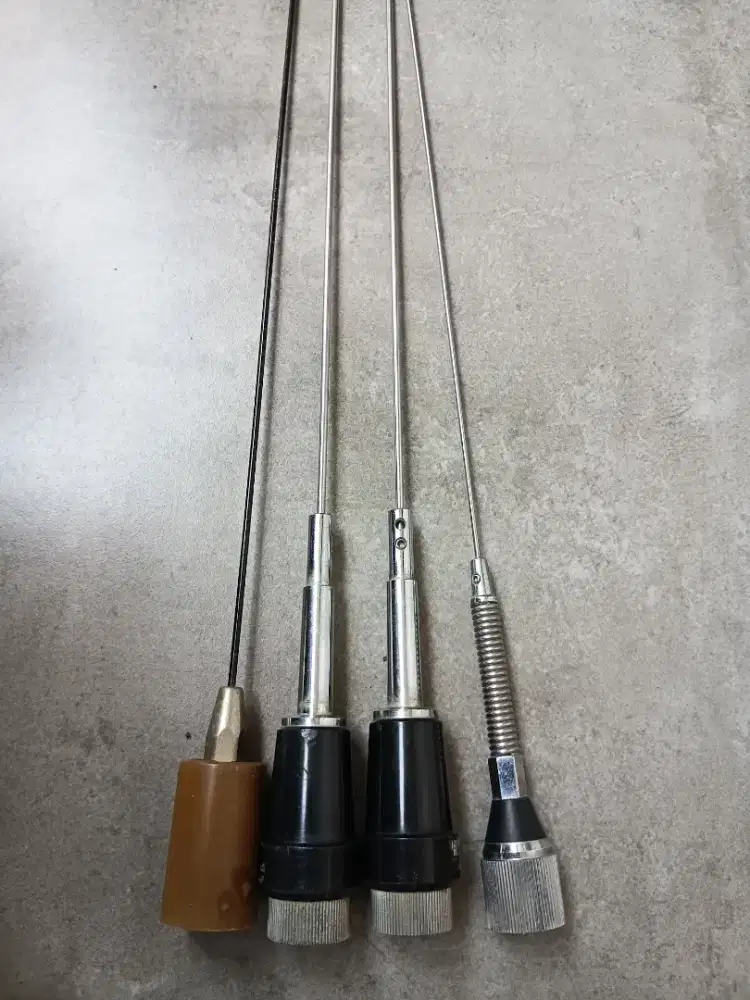 Antena rig | antena ht