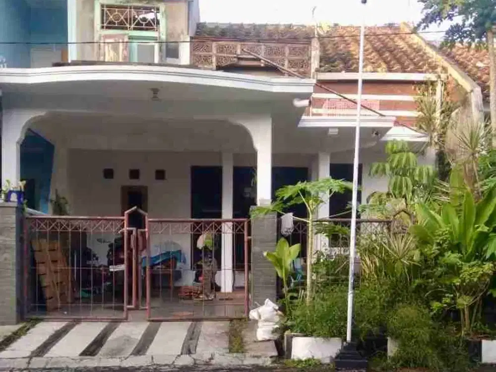 Rumah Murah di Perumahan Elite Taman Sulfat Blimbing Luas 99 m2