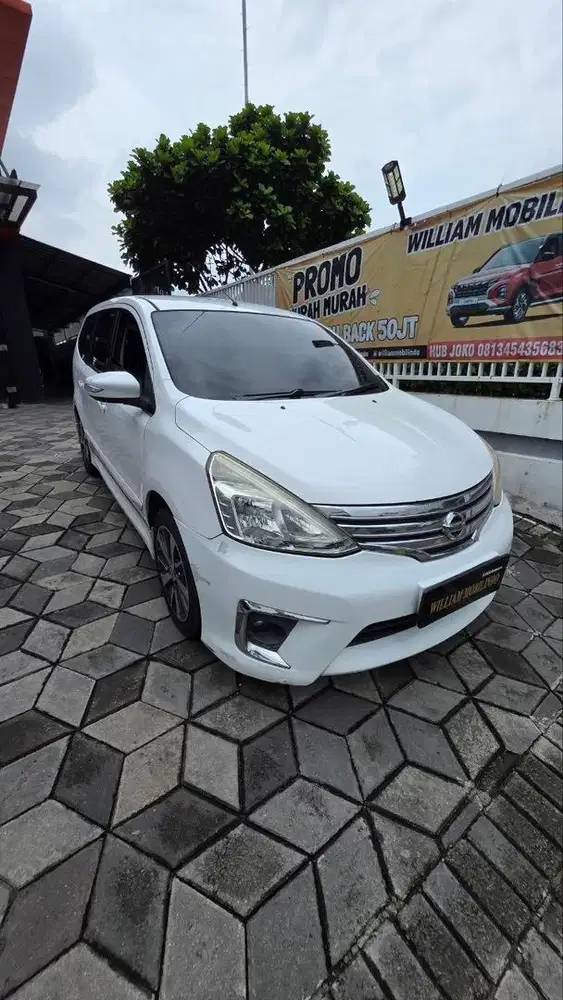 Grand Livina hws Tahun 2016