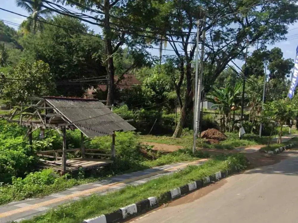 Tanah Murah Pinggir By Pass Central Kuta Mandalika – Lokasi Langka!