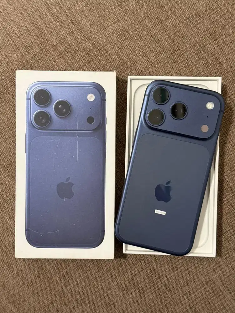 Iphone 17 Pro 1TB IBOX garansi 2027