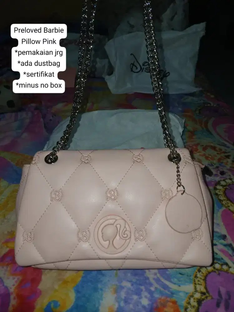 Tas merk Berbie original