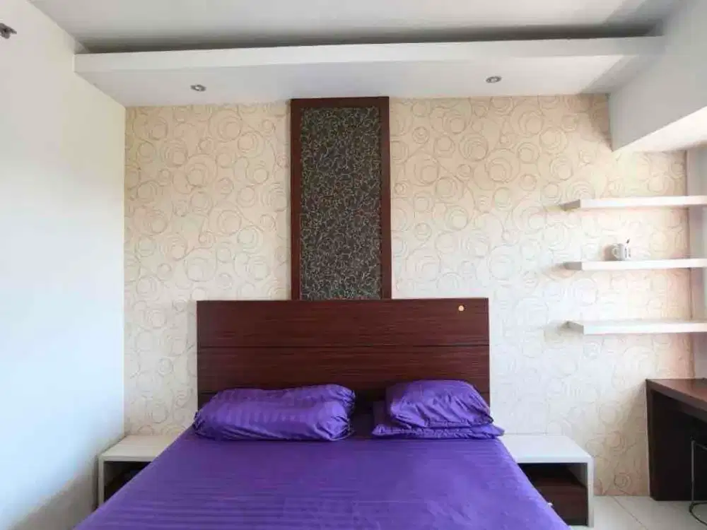 TERMURAH‼Apartemen UC tower berkeley furnish