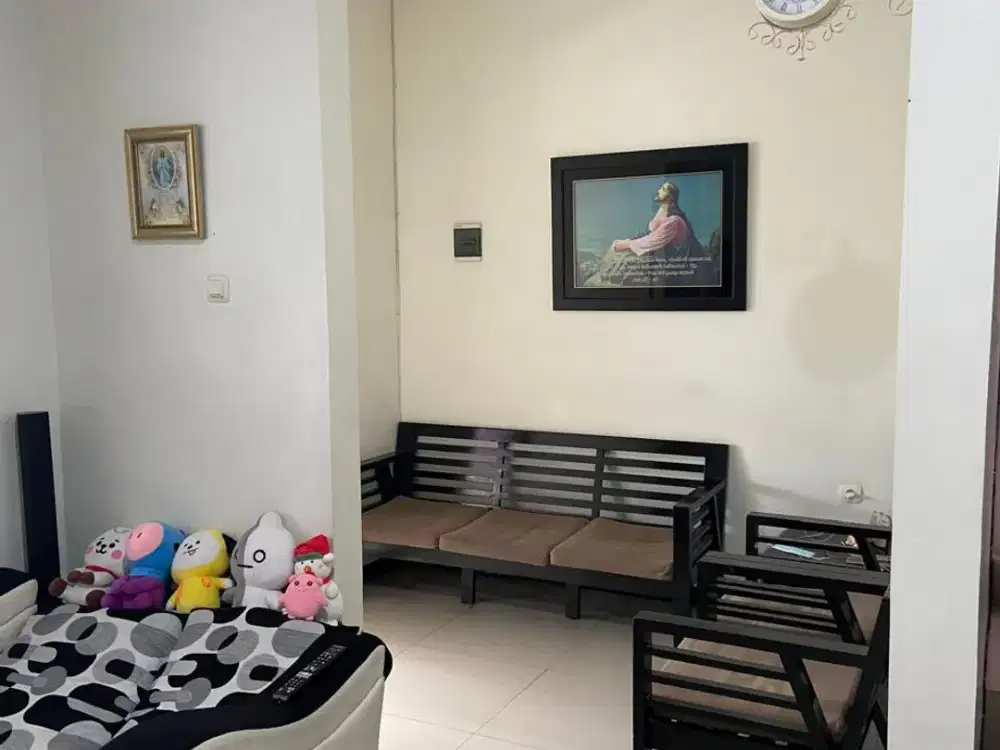 TERMURAH DIJUAL RUMAH 2 LANTAI SIAP HUNI DI TAMAN KOPO INDAH (TKI) 5 CLUSTER SOMMERVILLE BANDUNG