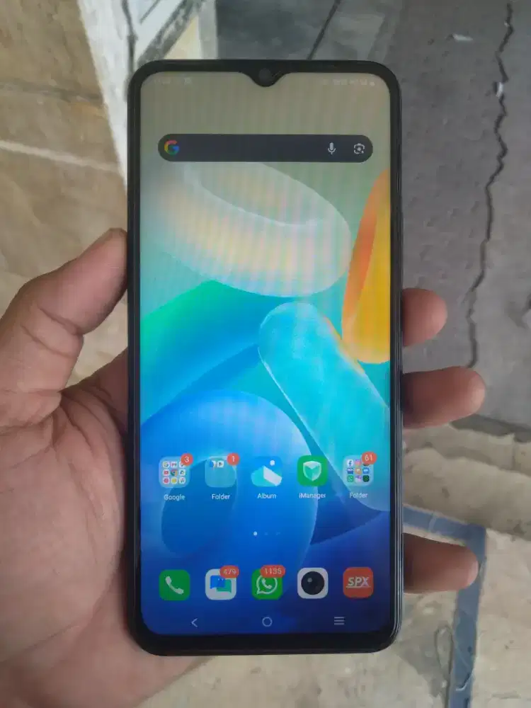 Vivo T1 5G ram 8/256 fullset