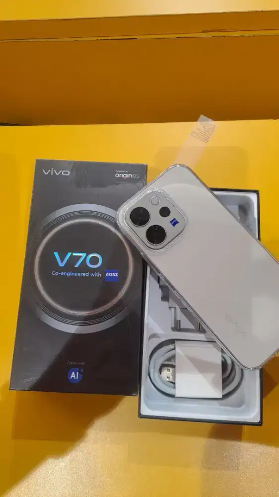 Vivo V70 5G Bisa Cicilan