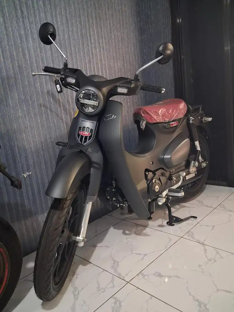 Honda super cub C 125