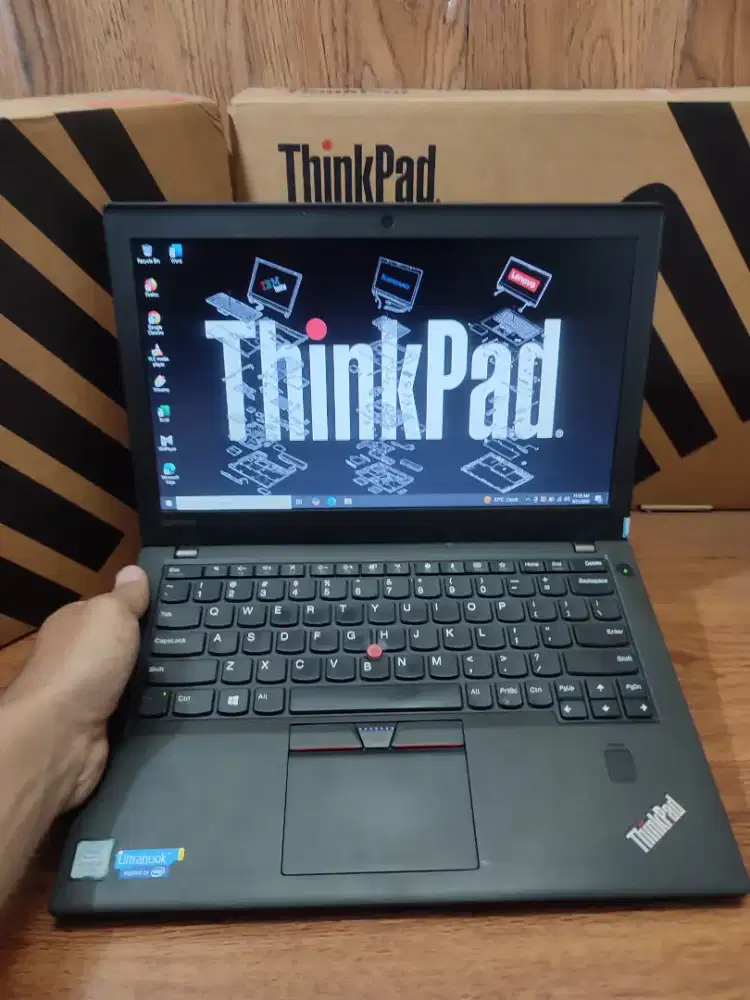 Lenovo Thinkpad x270