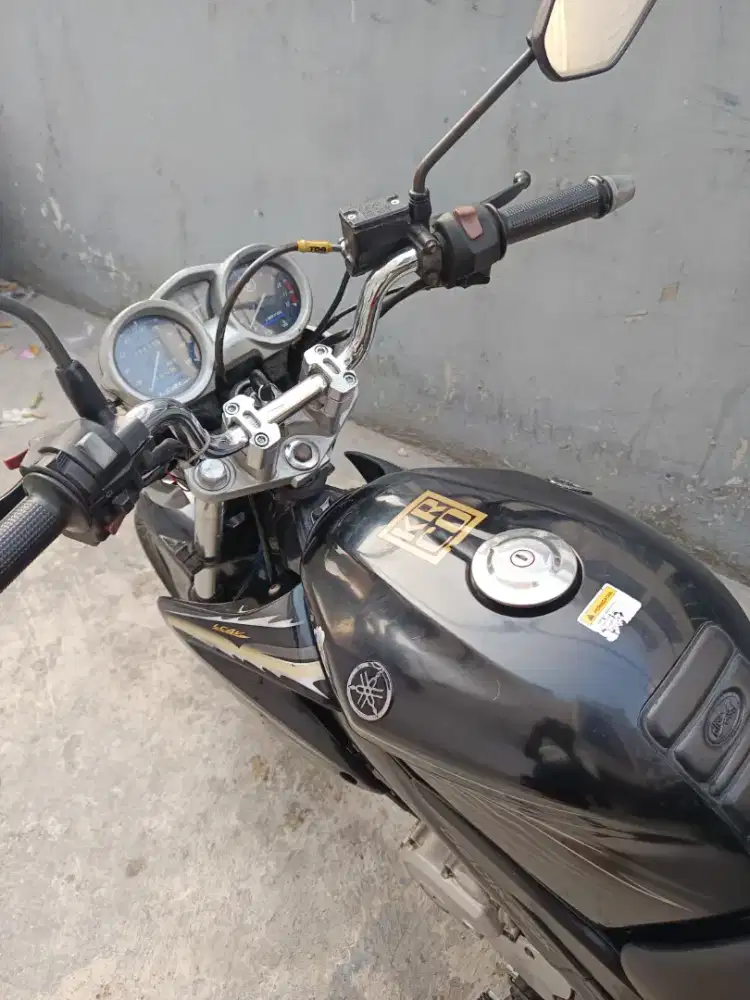 Yamaha Vixion 2010
