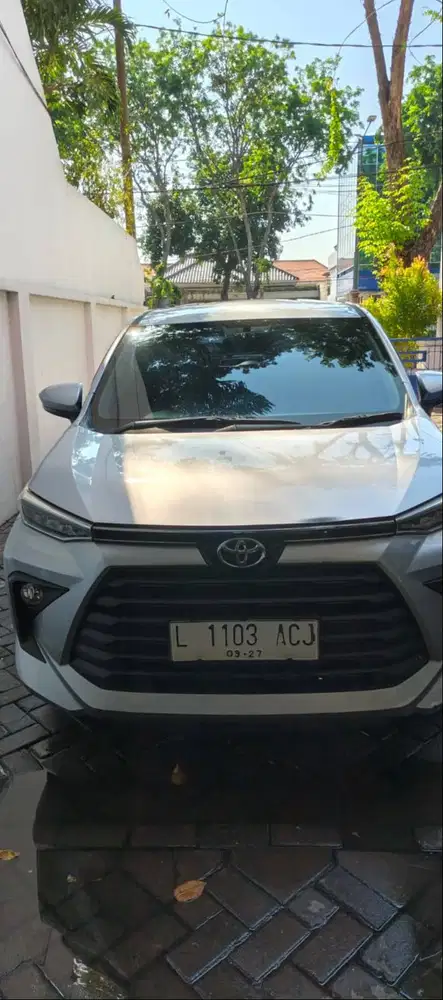 Avanza 1.5 G MT Tahun 2022