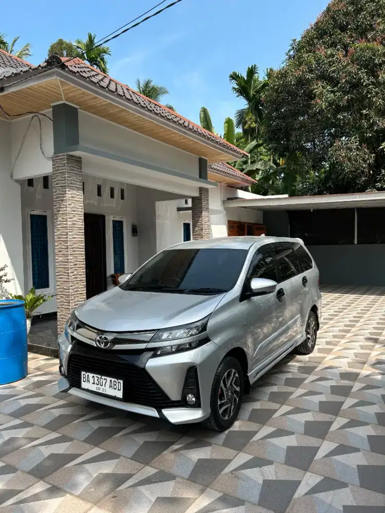 Avanza Veloz 1.5 manual 2019