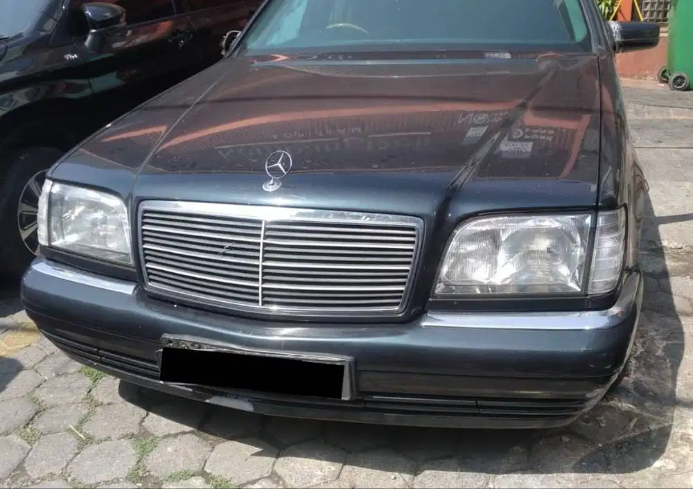 mercedes-Benz S 320 L