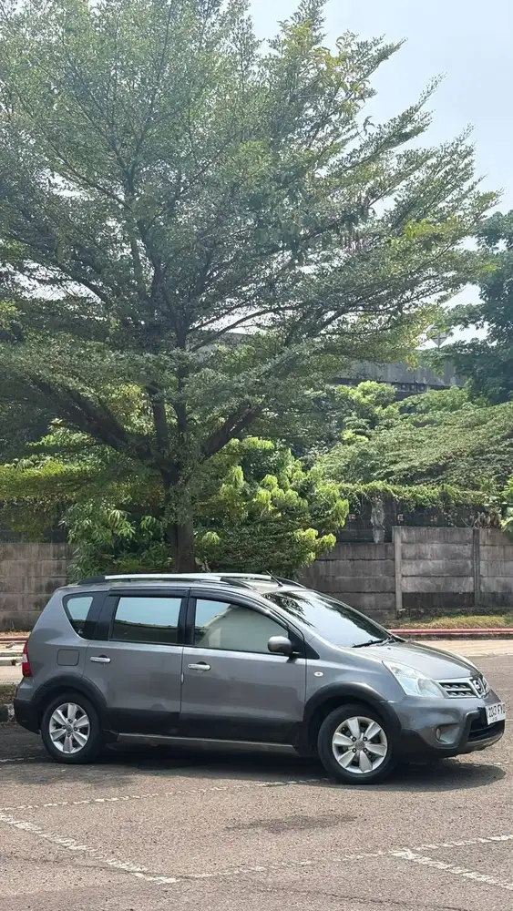 Grand Livina X-Gear 2009 Automatic Pajak On