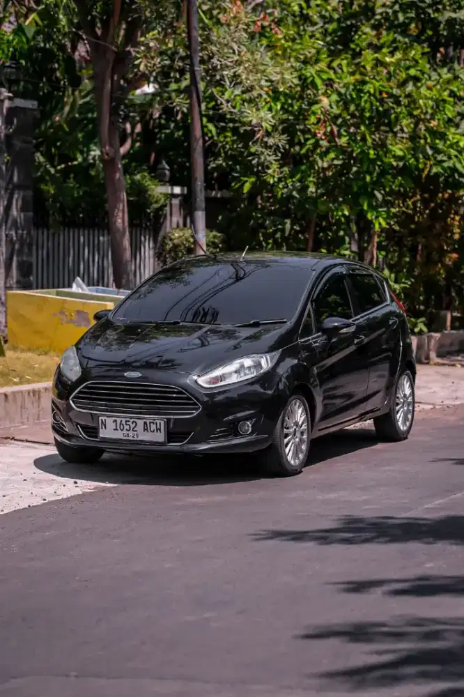 Ford Fiesta S AT 2013‼️Bs tukar tambah