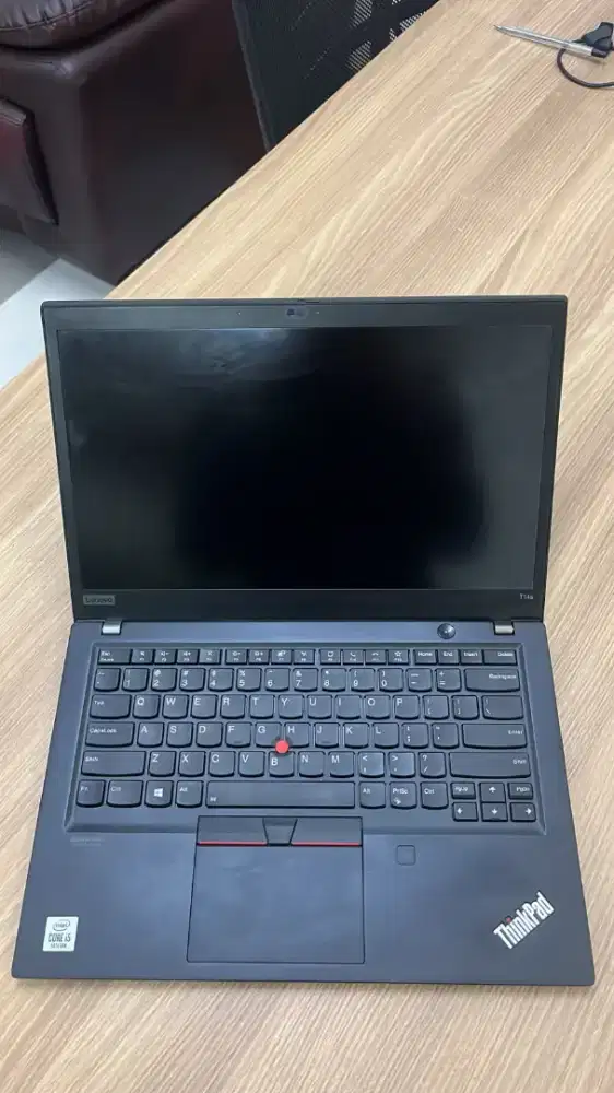 Lenovo thinkpad T14s