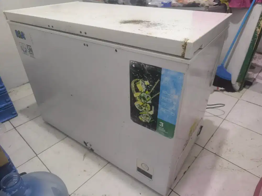 Frezzer RSA CF-310