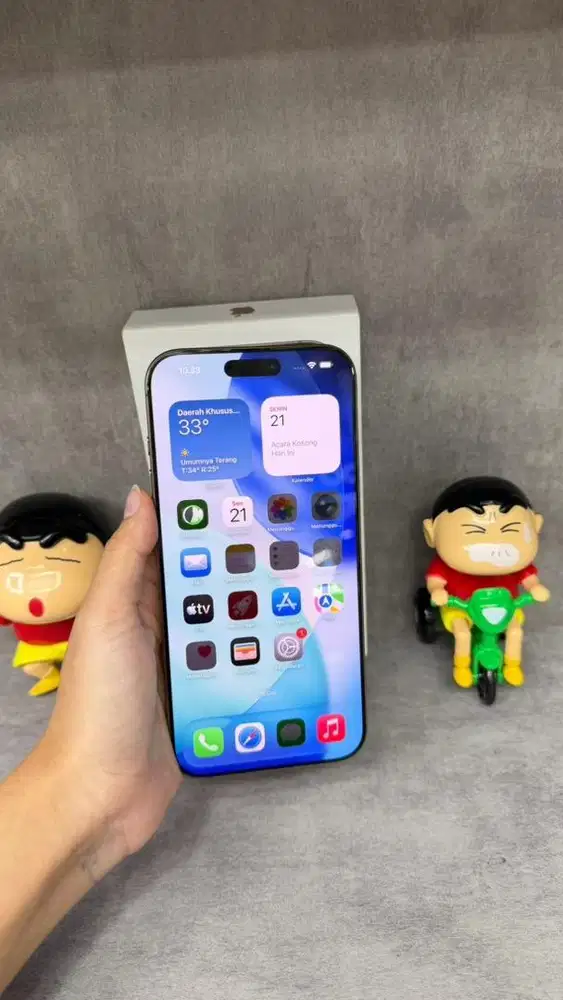 iphone 16 promax 256 ibox Fullset