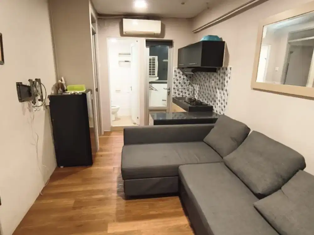 Disewakan apartemen gading nias residence type 2br full furnish