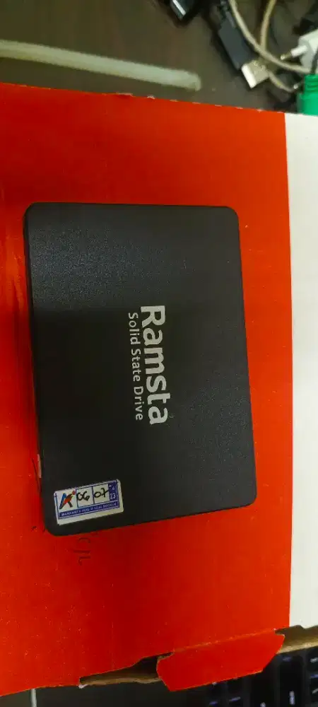 SSD 512 GB sata