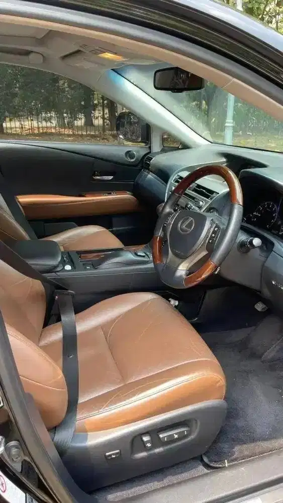 Lexus RX270 2013