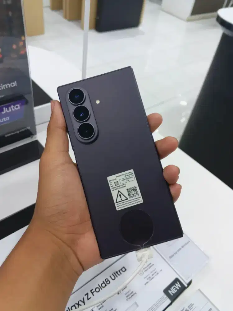Samsung Z Fold8 Ultra Cicilan 0%