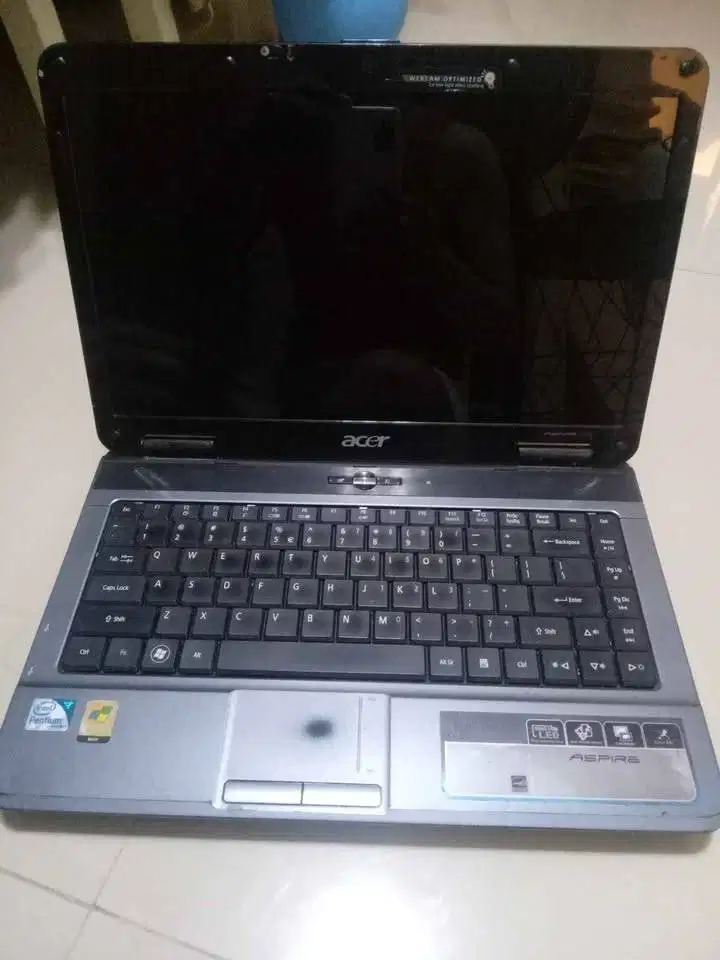 Laptop Acer Aspire 4732Z