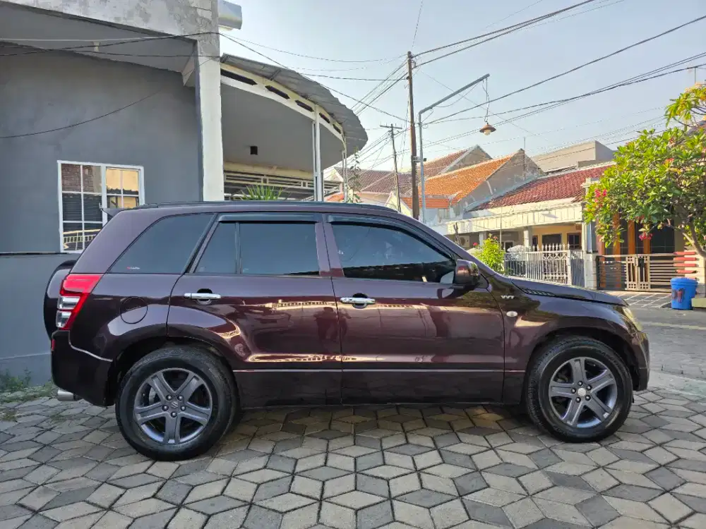 Grand Vitara 2.0 JLX matic 2008