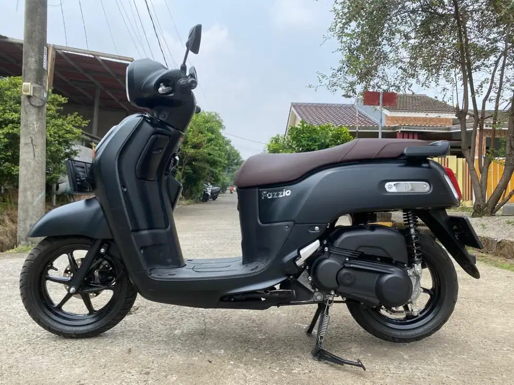 58@;DP:500RB B DKI YMHA FAZZIO LUX2024