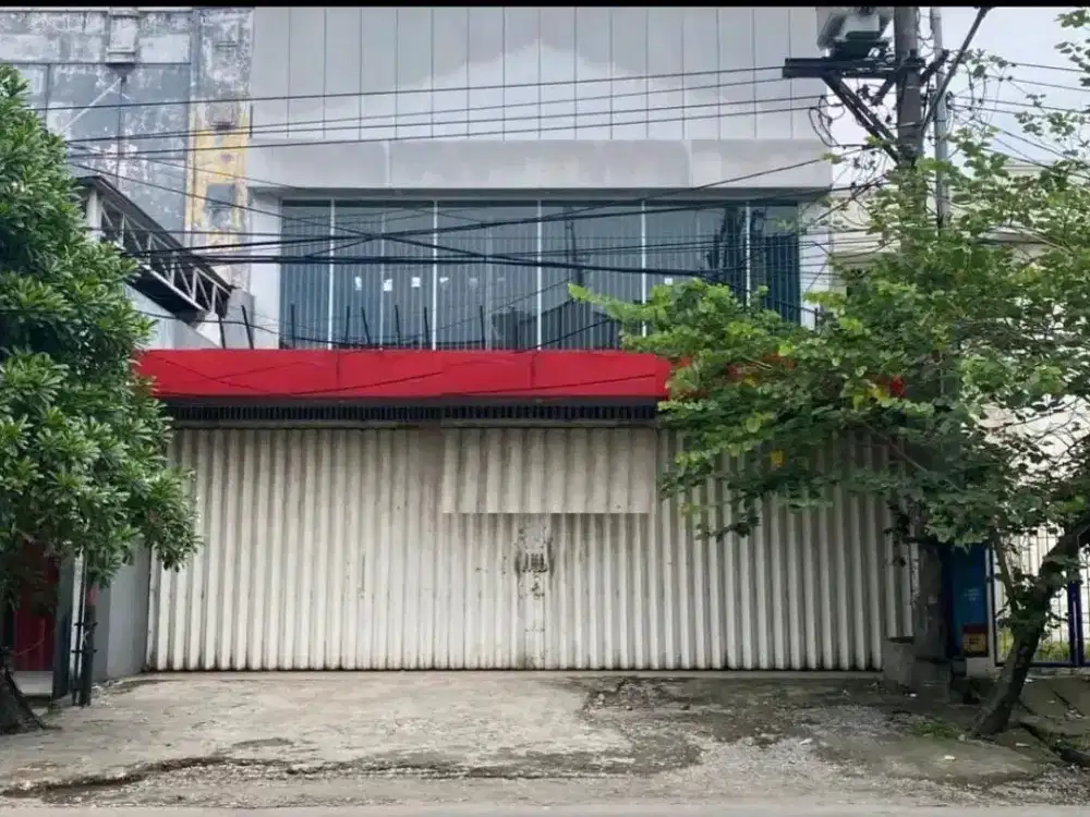 DIJUAL RUKO RAYA BRATANG BINANGUN GUBENG SURABAYA RON.A764