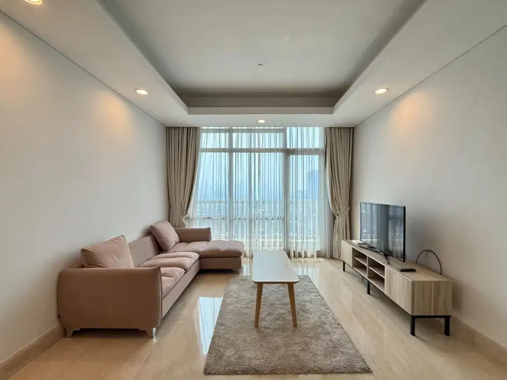 For Sale Apartement La Maison Barito 2BR