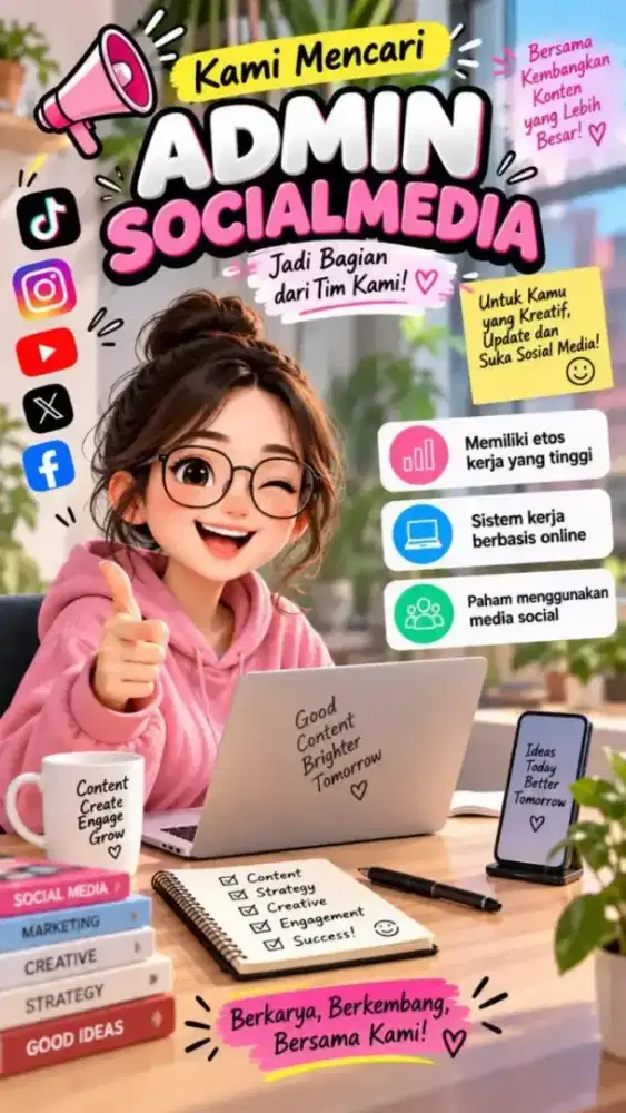 Freelance kerja di rumah