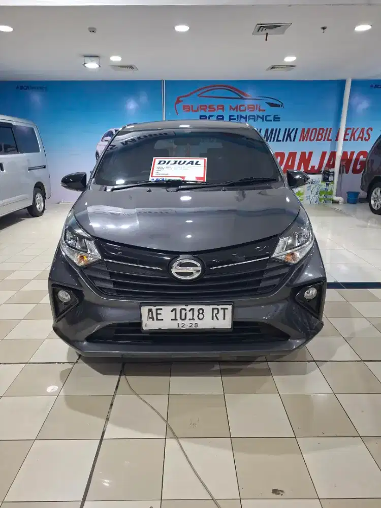 NEW SIGRA 1.2 R AUTOMETIC TAHUN 2023