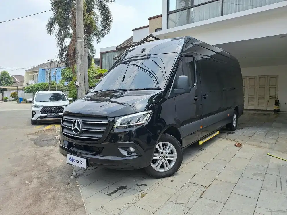 DP RENDAH - Mercedes-Benz Sprinter 2015 WDA