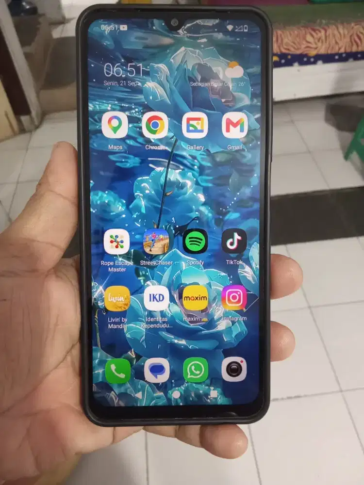 Jual redmi A5 wifi saja