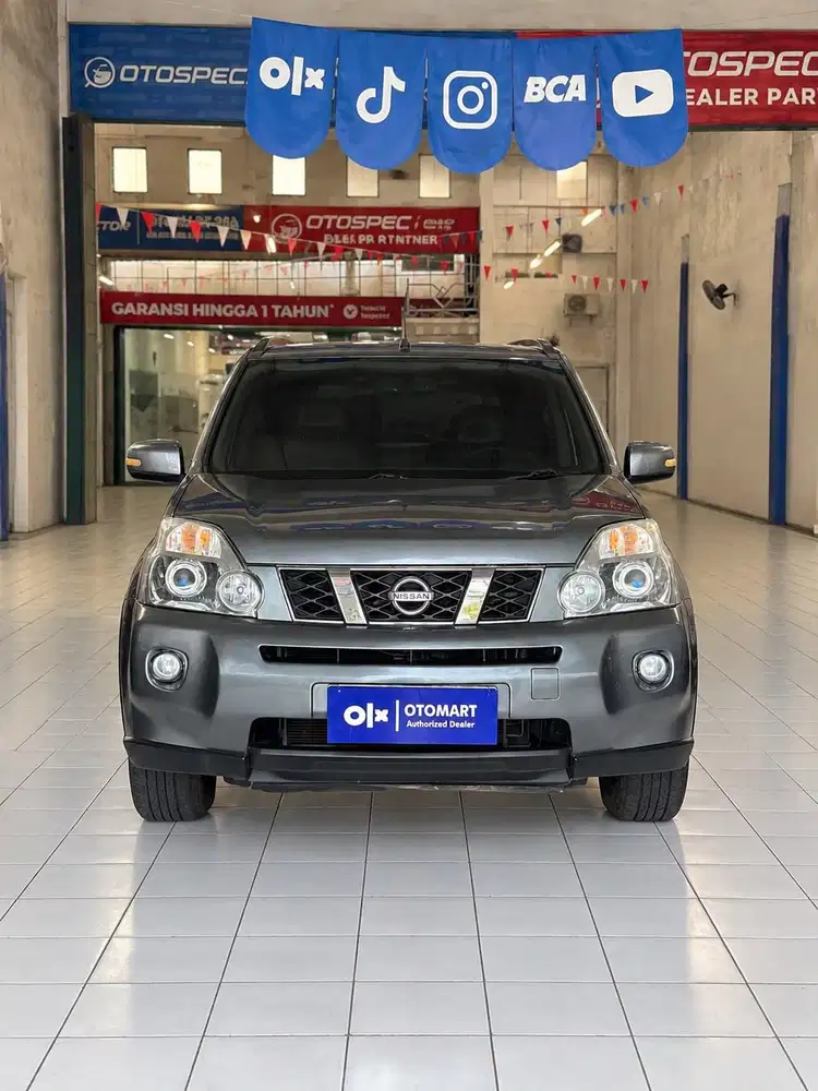 NISSAN 2010 XTRAIL XT 2.5 AT MEWAH OTOMART 286 KENJERAN