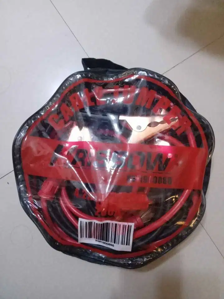 Kabel jumper krisbow