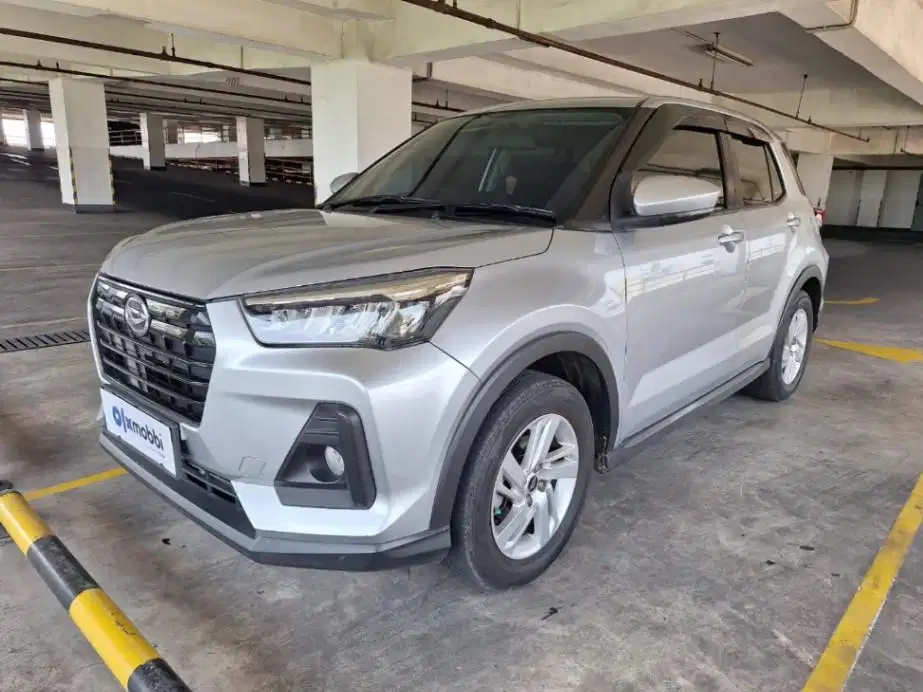 DP Murah Daihatsu Rocky  1.2 X Bensin-MT 2021