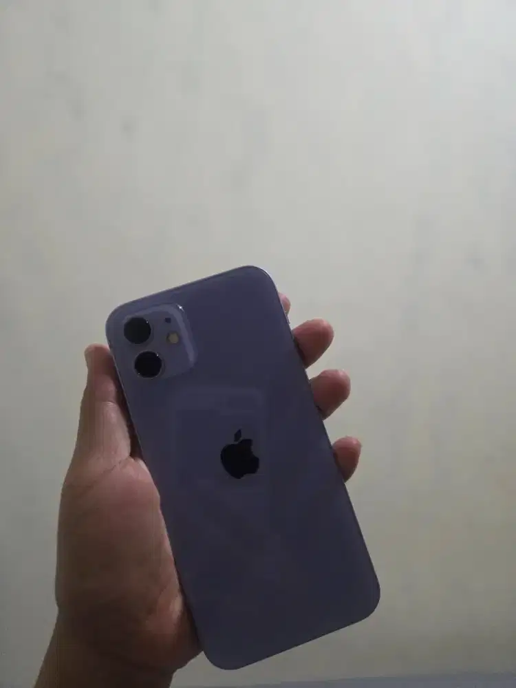 Iphone 12 128GB ex inter bea cukai