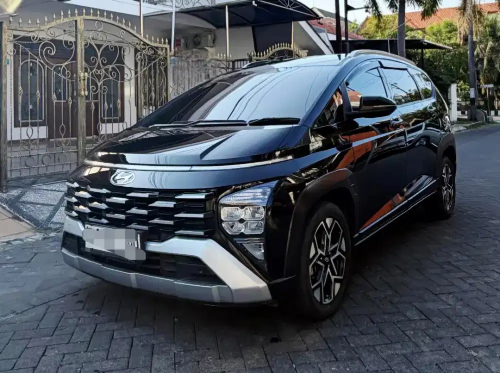 Hyundai Stargazer X Prime At 2023 (istimewa)
