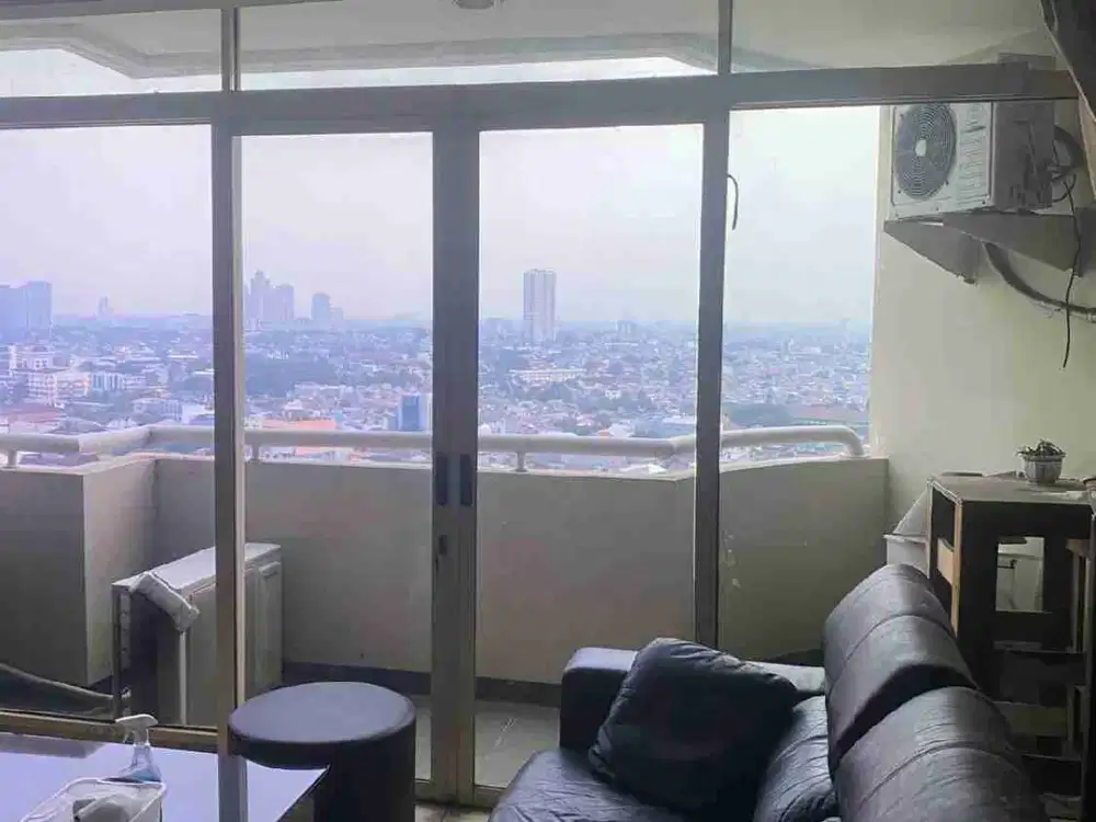 Apartemen Slipi lt 8 dan lt 19 Slipi Jakarta Barat
