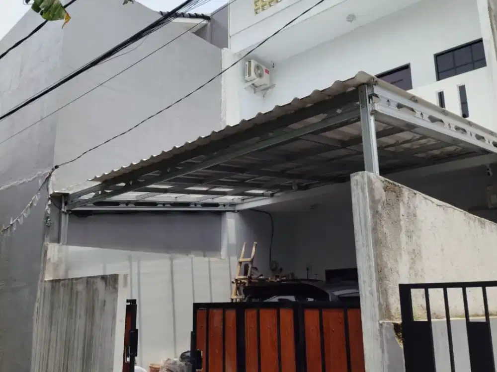 Di jual rumah cipayung