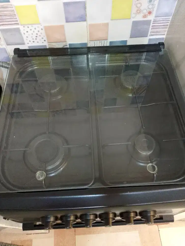 Jual Kompol 4 tungku plus oven