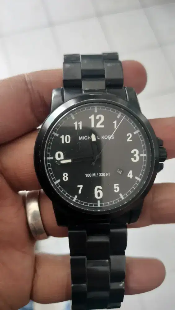 Michael Kors MK835 Original Bekas – Box, Kondisi Baik
