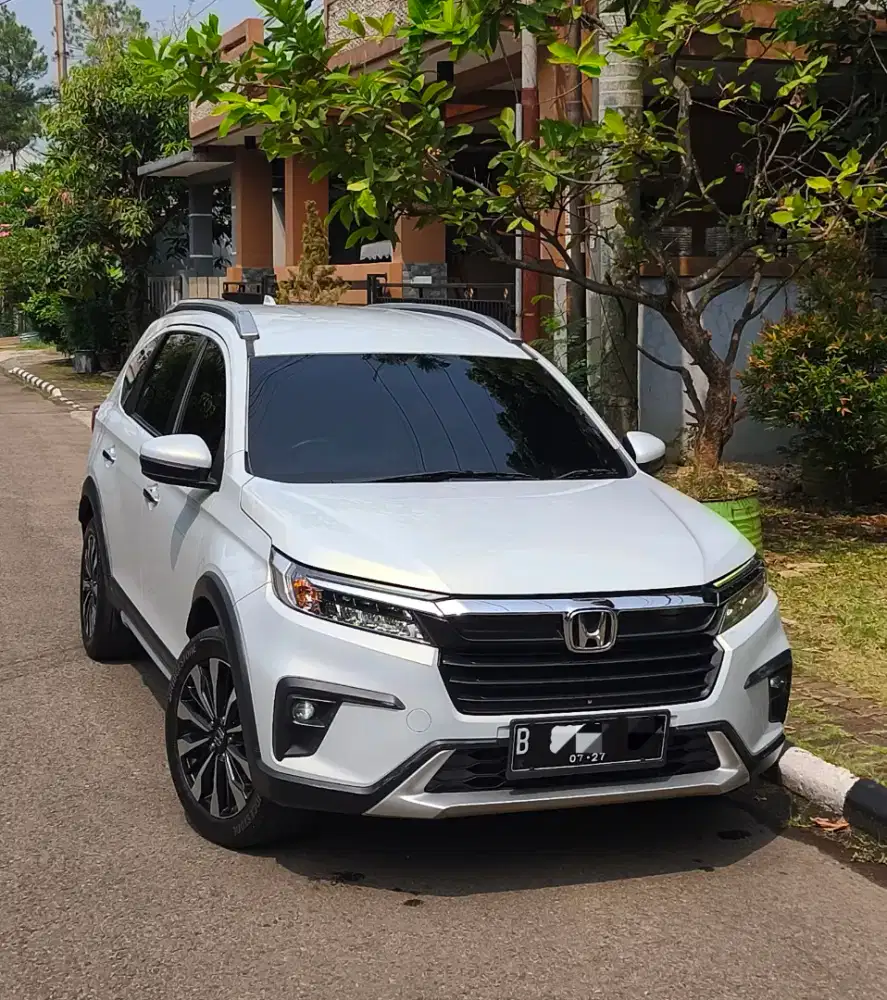 BRV Prestige Low KM Istimewa