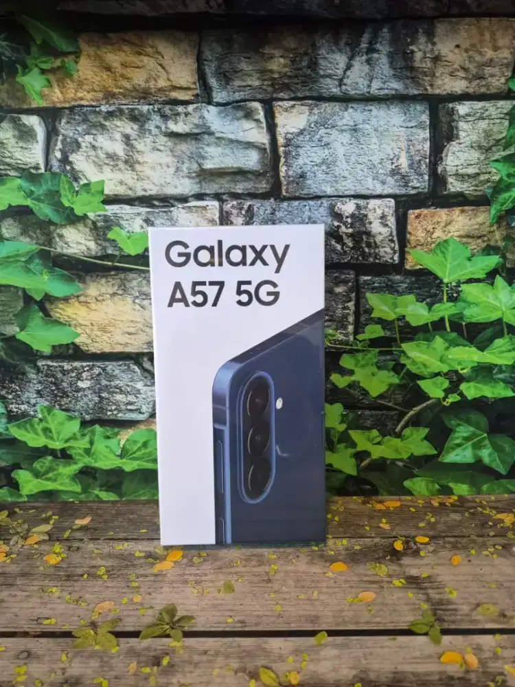 Samsung A57 8/256 gratis adaptor