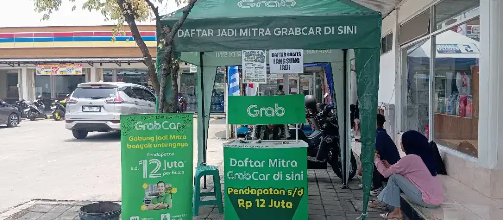 Lowongan kerja DRIVER MITRA
