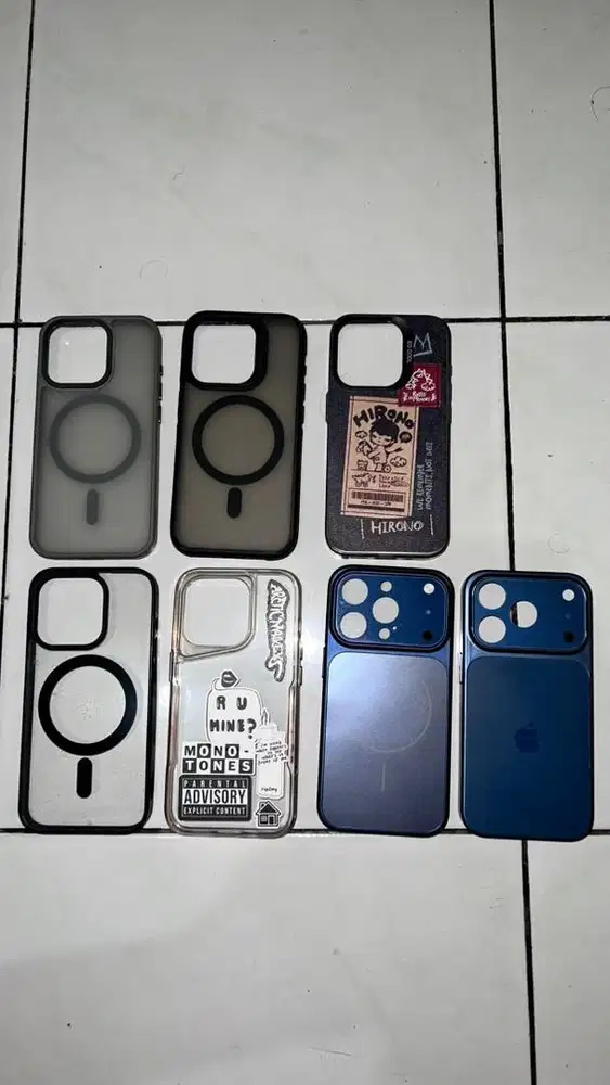 Casing Iphone 15 pro