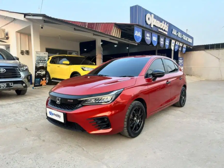 Honda City 1.5 Hatchback RS Matic 2022 NK